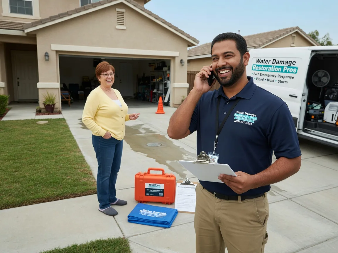 Water Damage Restoration Guerra, TX FAQs